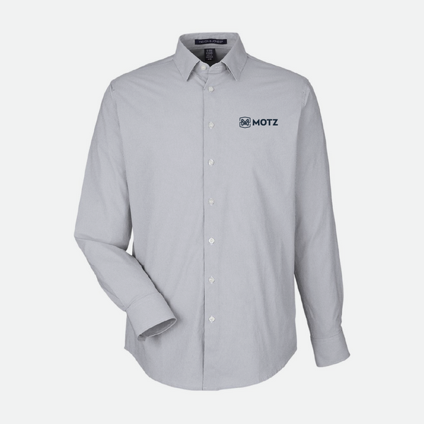 Devon & Jones Performance Dress Shirt, 2 Color Options