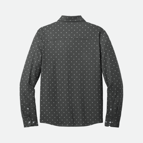 Mercer+Mettle Long-Sleeve Stretch Shirt, 3 Color Options