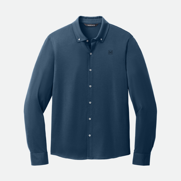 Mercer+Mettle Long-Sleeve Stretch Shirt, 3 Color Options