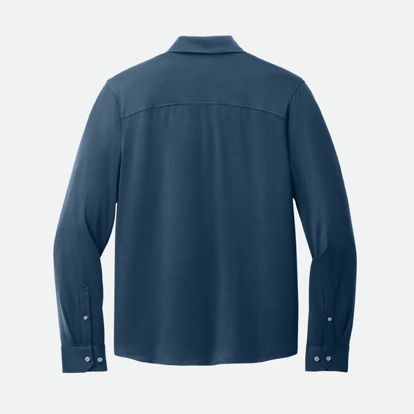Mercer+Mettle Long-Sleeve Stretch Shirt, 3 Color Options