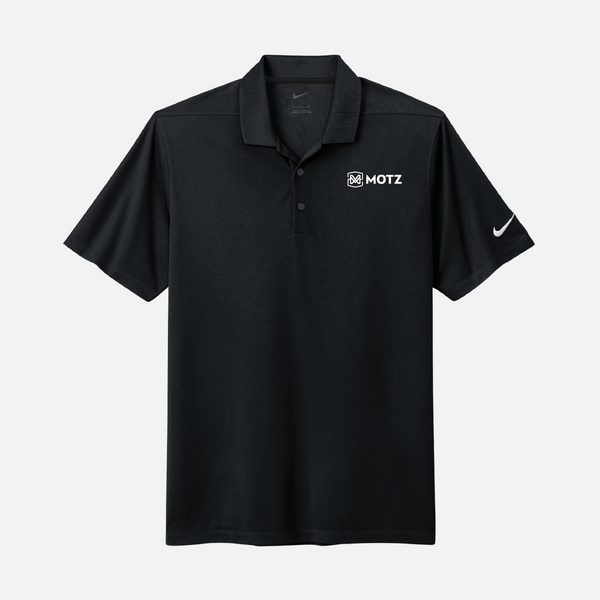 Nike Dri-Fit Pique Polo, 4 Color Options