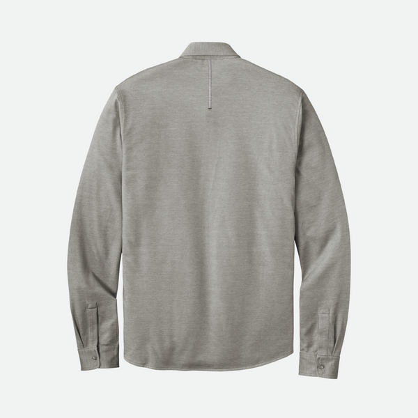 OGIO Long Sleeve Button Up, 2 Color Options