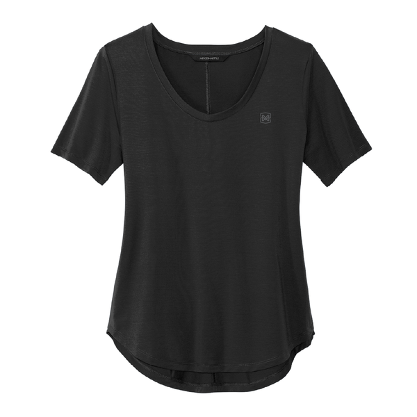 Mercer+Mettle Stretch Jersey Relaxed T-Shirt