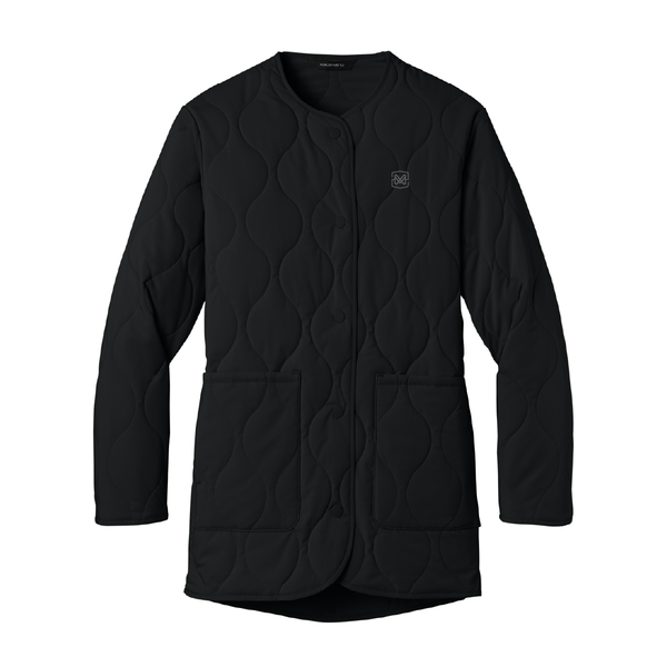 Mercer+Mettle Quilted Jacket