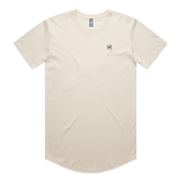Ascolour Staple Curve T-Shirt