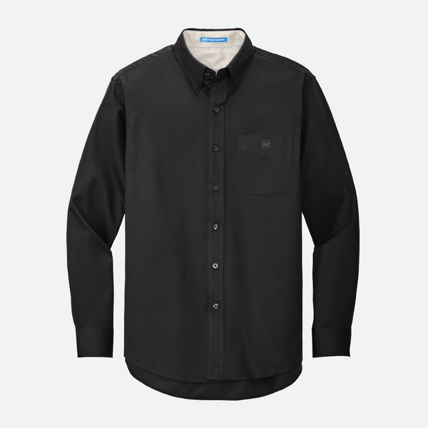 Port Authority Long Sleeve Easy Care Shirt, 5 Color Options