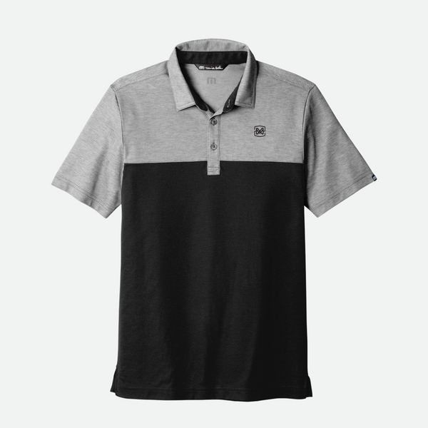 TravisMathew Oceanside Blocked Polo, 3 Color Options