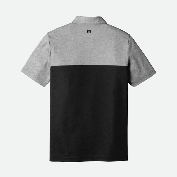 TravisMathew Oceanside Blocked Polo, 3 Color Options