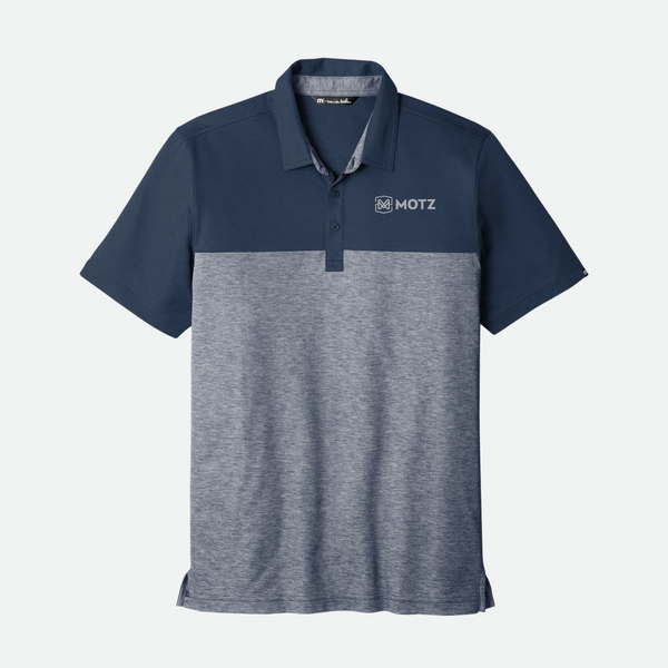 TravisMathew Oceanside Blocked Polo, 3 Color Options