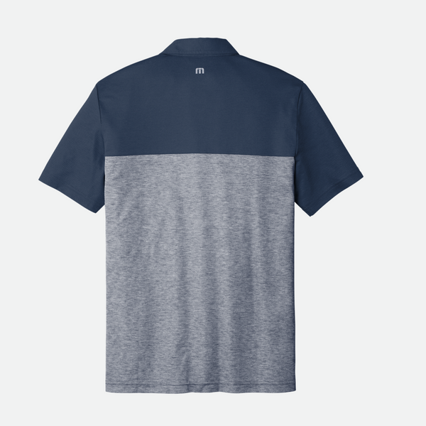 TravisMathew Oceanside Blocked Polo, 3 Color Options