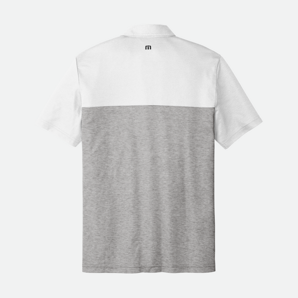 TravisMathew Oceanside Blocked Polo, 3 Color Options