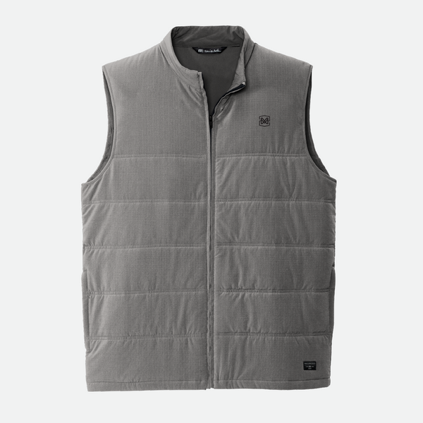TravisMathew Cold Bay Vest, 2 Color Options