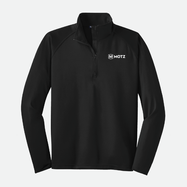 Sport-Tek 1/4-Zip Pullover, 4 Color Options