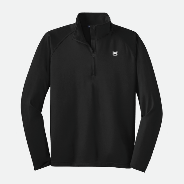 Sport-Tek 1/4-Zip Pullover, 4 Color Options