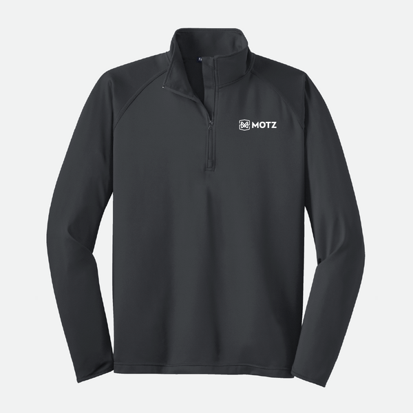 Sport-Tek 1/4-Zip Pullover, 4 Color Options