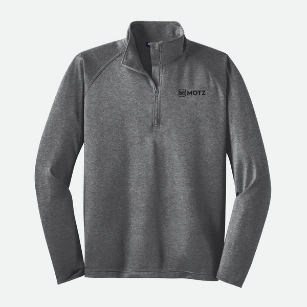 Sport-Tek 1/4-Zip Pullover, 4 Color Options