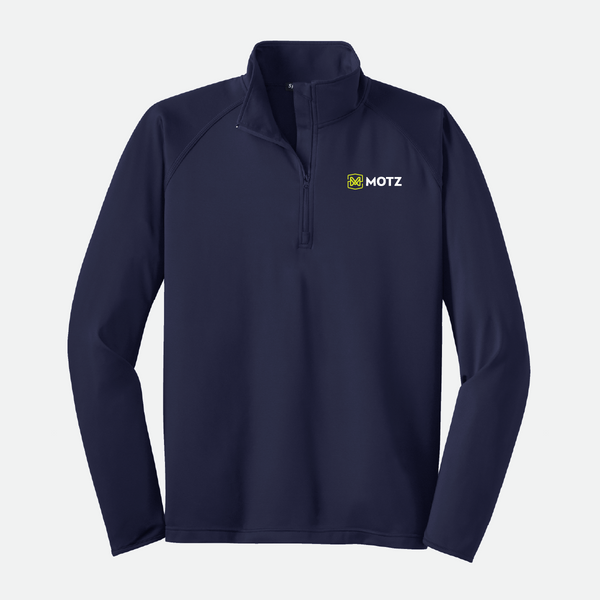 Sport-Tek 1/4-Zip Pullover, 4 Color Options