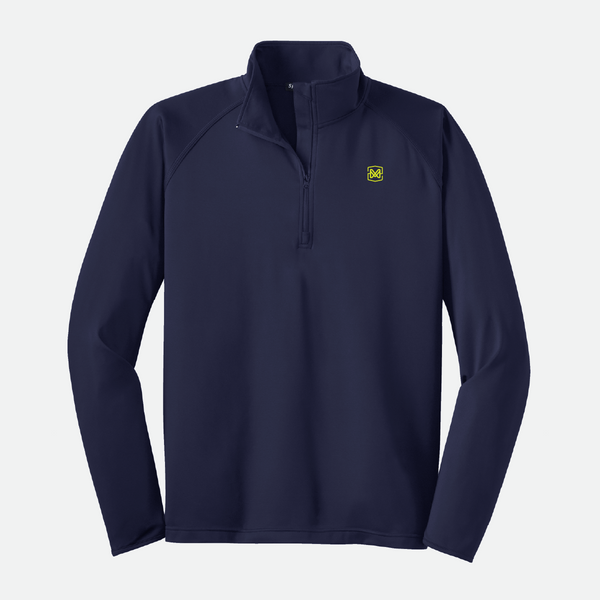 Sport-Tek 1/4-Zip Pullover, 4 Color Options