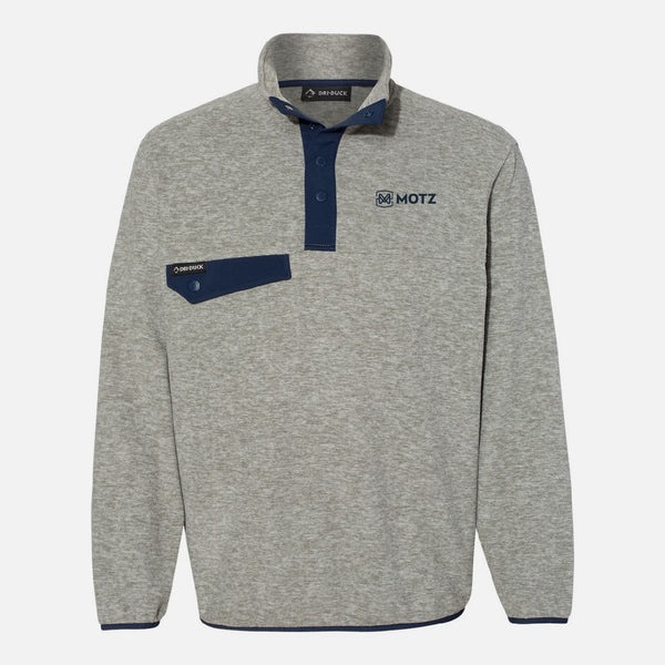 Dri Duck Denali Mountain Fleece Pullover