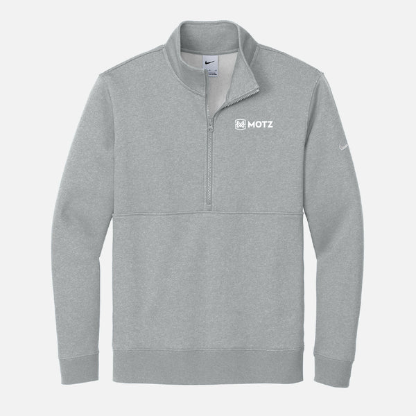 Nike Club Fleece 1/2 Zip