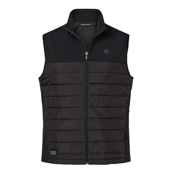 Dri Duck Summit Soft Shell Puffer Vest