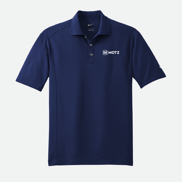 Nike Dri-Fit Classic Polo, 4 Color Options