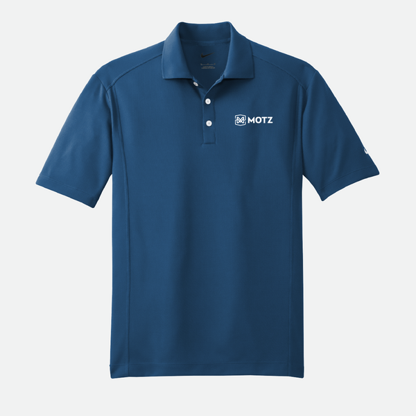 Nike Dri-Fit Classic Polo, 4 Color Options