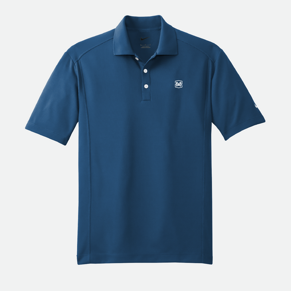 Nike Dri-Fit Classic Polo, 4 Color Options