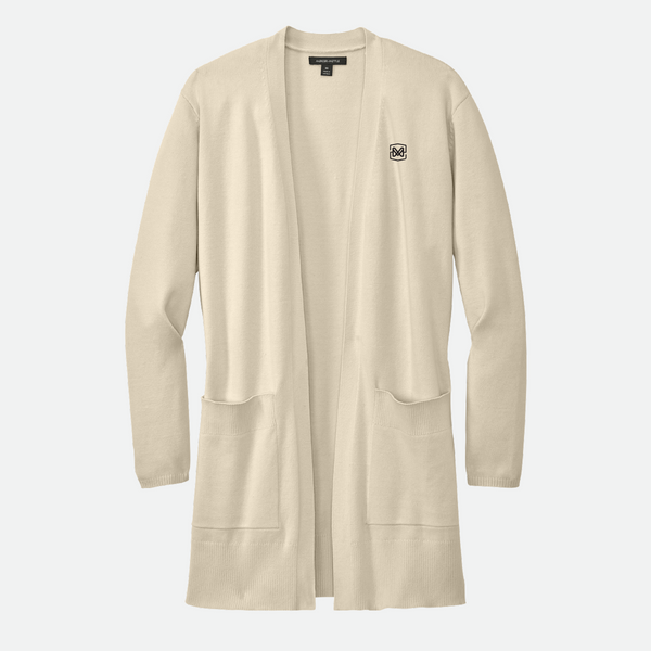 Mercer+Mettle Open-Front Cardigan, 3 Color Options