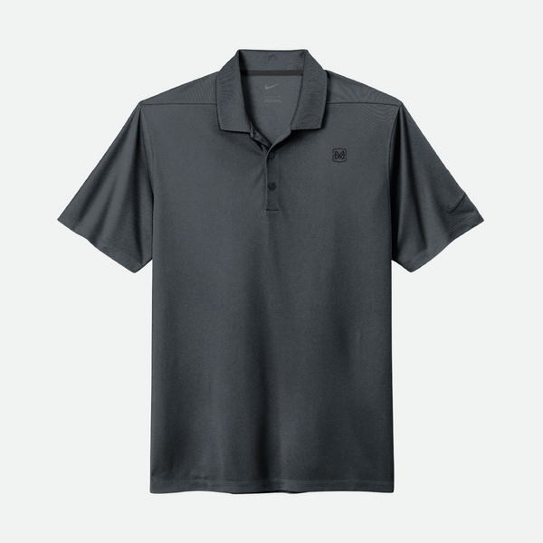 Nike Dri-Fit Pique Polo, 4 Color Options