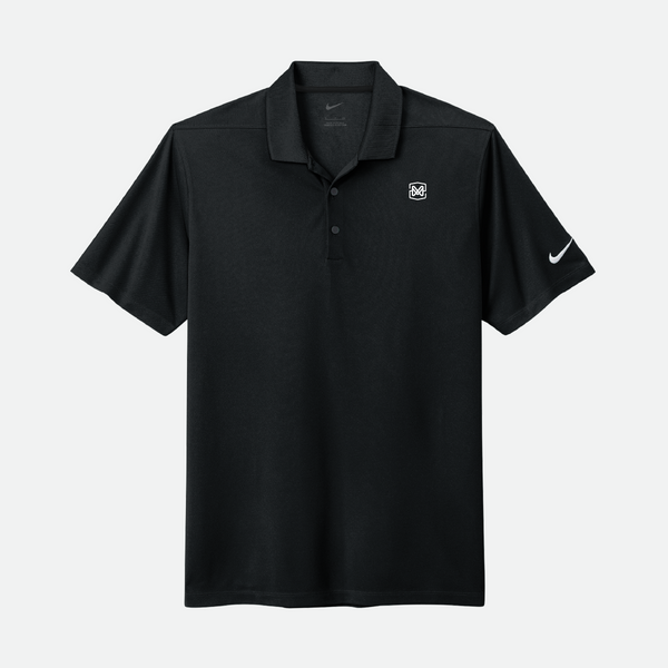 Nike Dri-Fit Pique Polo, 4 Color Options