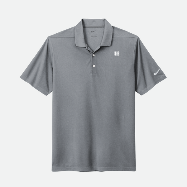 Nike Dri-Fit Pique Polo, 4 Color Options
