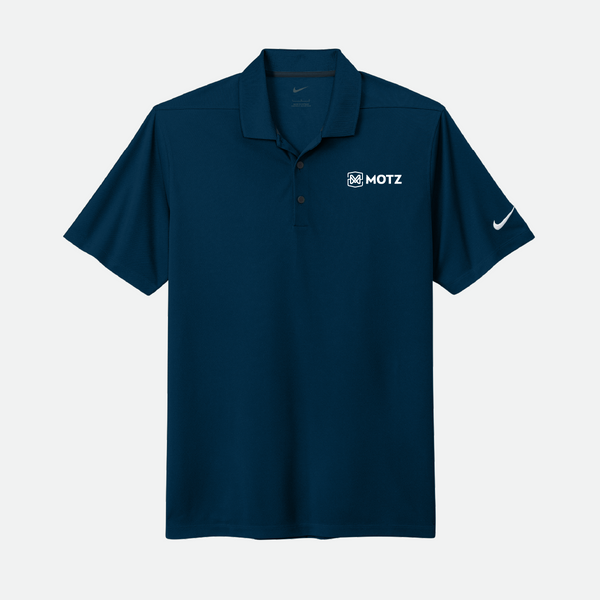 Nike Dri-Fit Pique Polo, 4 Color Options