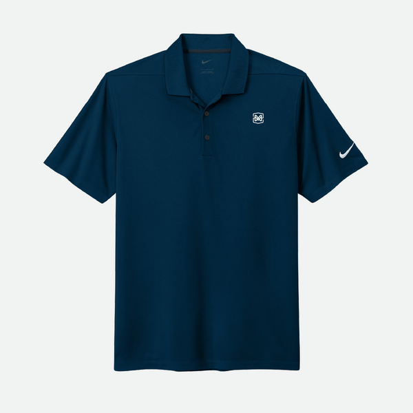Nike Dri-Fit Pique Polo, 4 Color Options