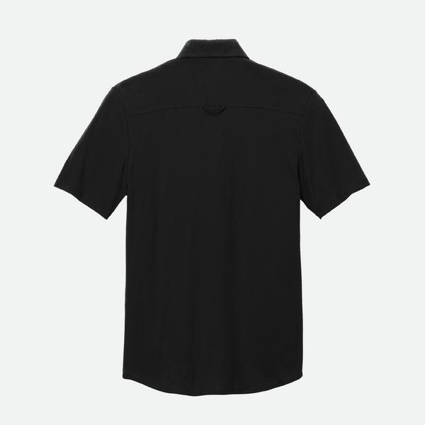 OGIO Short Sleeve Button Up, 3 Color Options