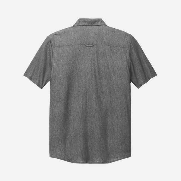 OGIO Short Sleeve Button Up, 3 Color Options
