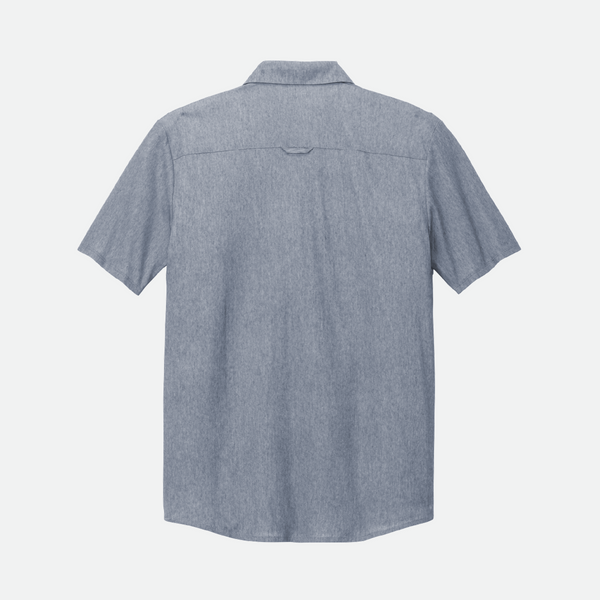 OGIO Short Sleeve Button Up, 3 Color Options