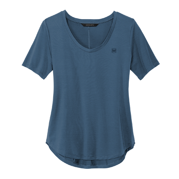 Mercer+Mettle Stretch Jersey Relaxed T-Shirt