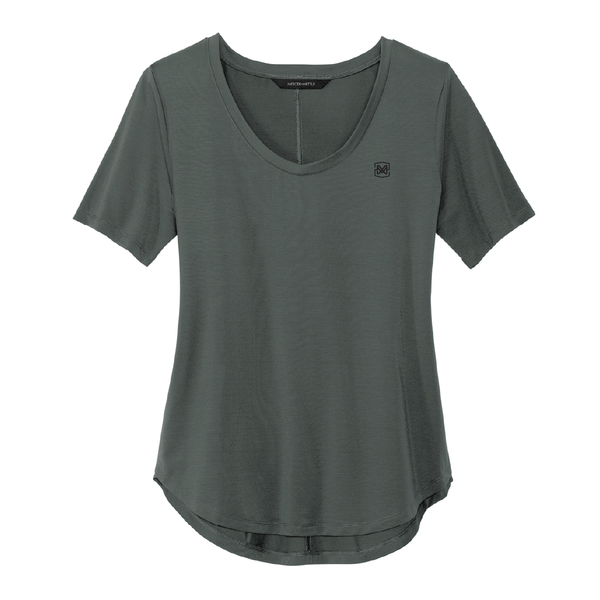 Mercer+Mettle Stretch Jersey Relaxed T-Shirt