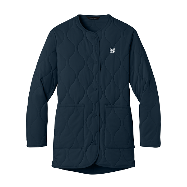 Mercer+Mettle Quilted Jacket