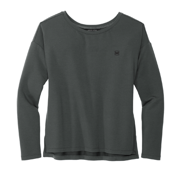 Mercer+Mettle Drop Shoulder Pullover