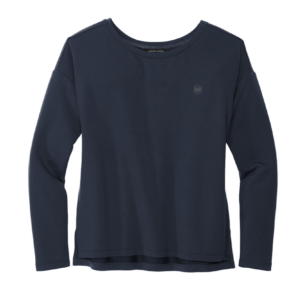 Mercer+Mettle Drop Shoulder Pullover