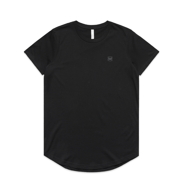 Ascolour Maple Curve T-Shirt