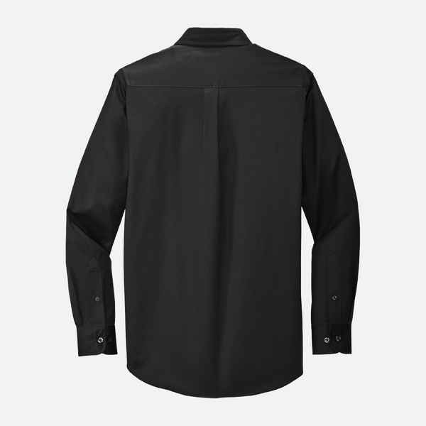 Port Authority Long Sleeve Easy Care Shirt, 5 Color Options
