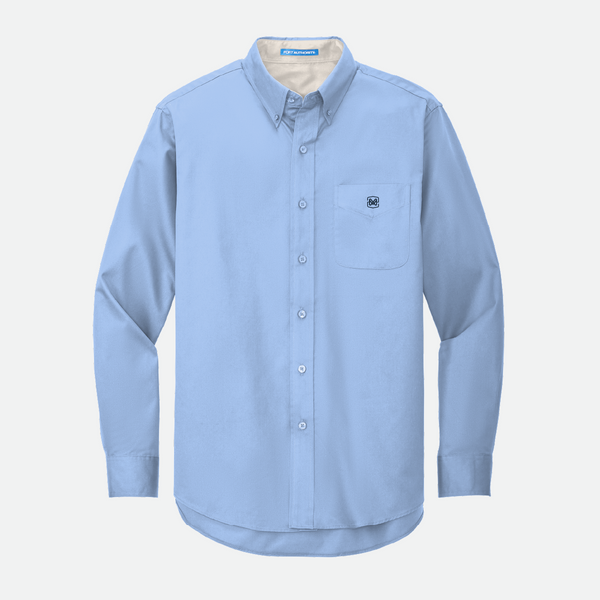 Port Authority Long Sleeve Easy Care Shirt, 5 Color Options