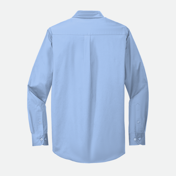 Port Authority Long Sleeve Easy Care Shirt, 5 Color Options