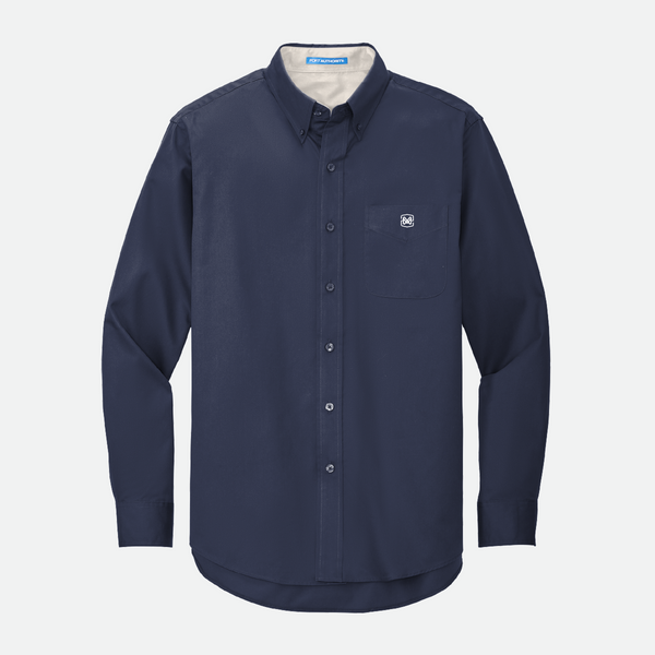 Port Authority Long Sleeve Easy Care Shirt, 5 Color Options