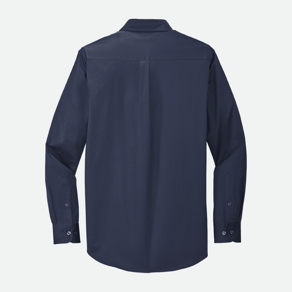 Port Authority Long Sleeve Easy Care Shirt, 5 Color Options