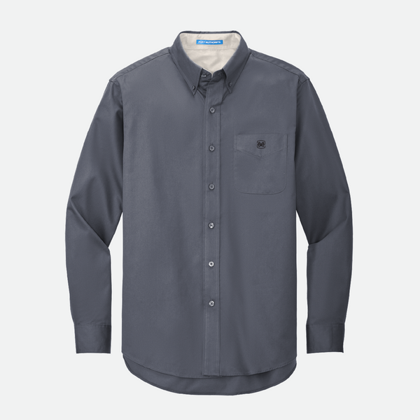 Port Authority Long Sleeve Easy Care Shirt, 5 Color Options