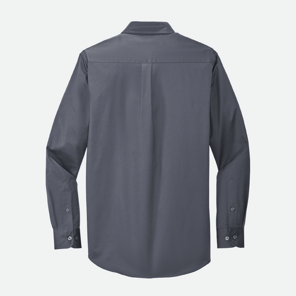 Port Authority Long Sleeve Easy Care Shirt, 5 Color Options